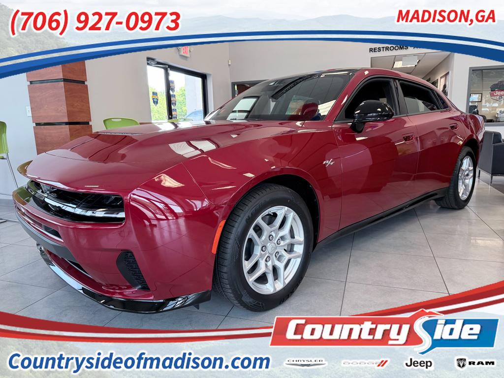2026 Dodge Charger R/T AWD's photo