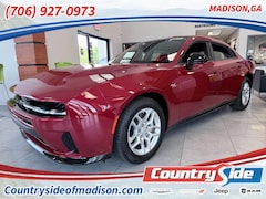 2026 Dodge Charger R/T 4-DOOR AWD Sedan
