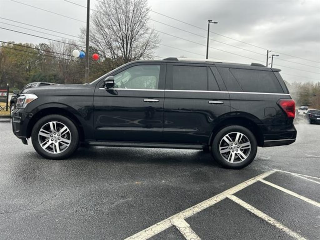 Used 2024 Ford Expedition Limited