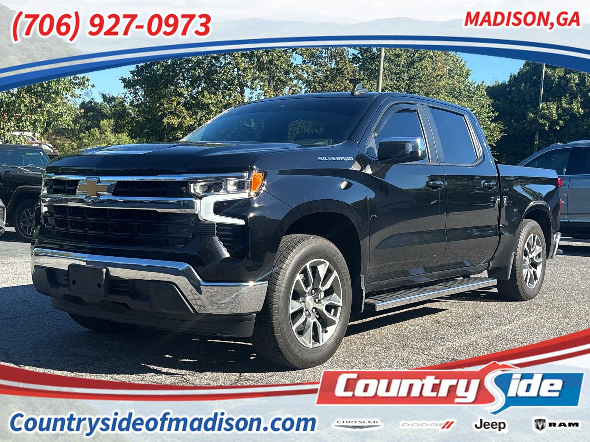2023 Chevrolet Silverado 1500