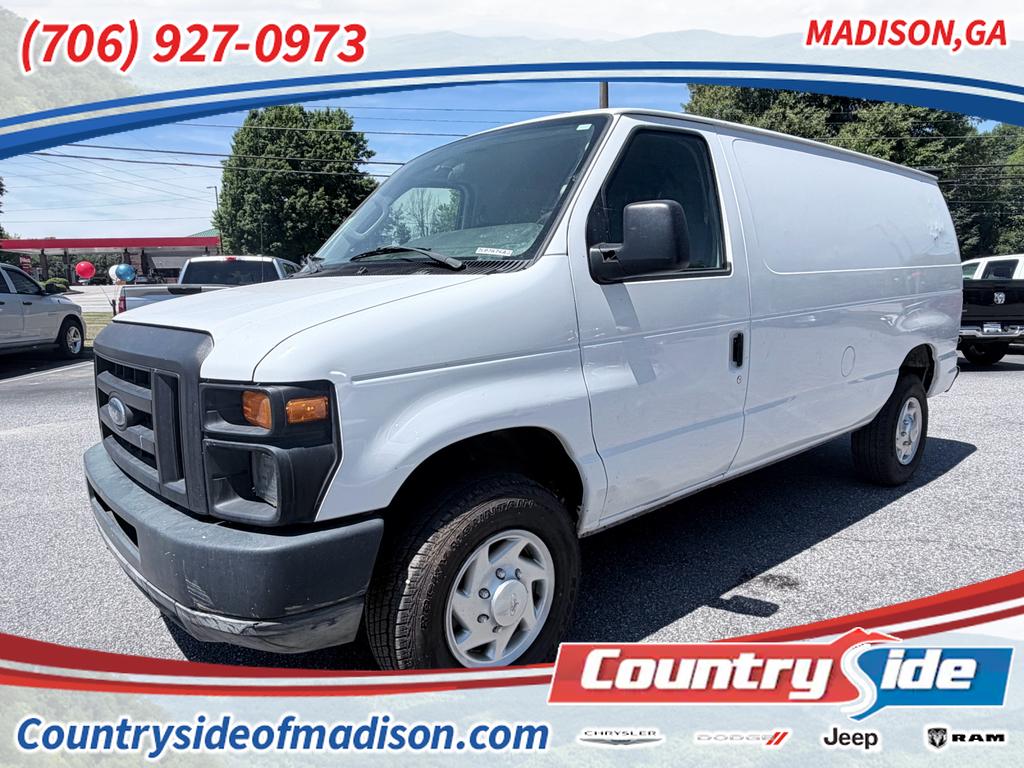 2011 Ford E-Series E-250 Van's photo