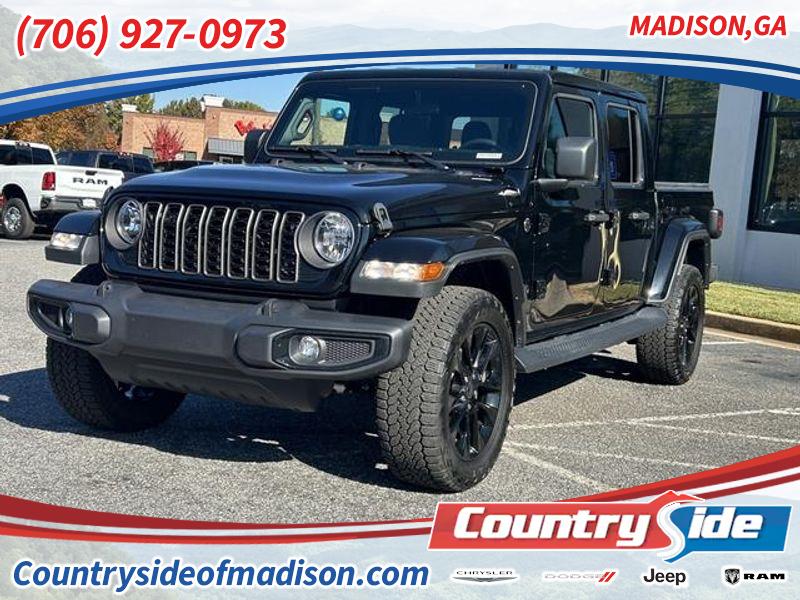 2024 Jeep Gladiator