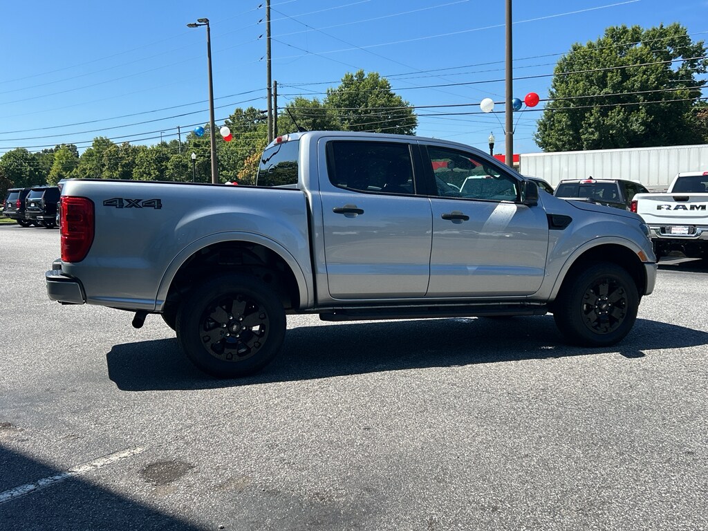 2023 Ford Ranger XLT photo 3