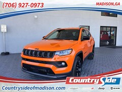 2026 Jeep Compass LATITUDE ALTITUDE 4X4 Sport Utility
