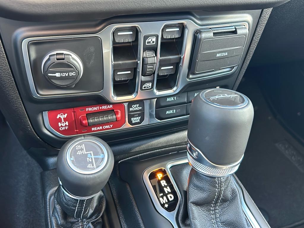 2025 Jeep Gladiator Rubicon - Photo 12
