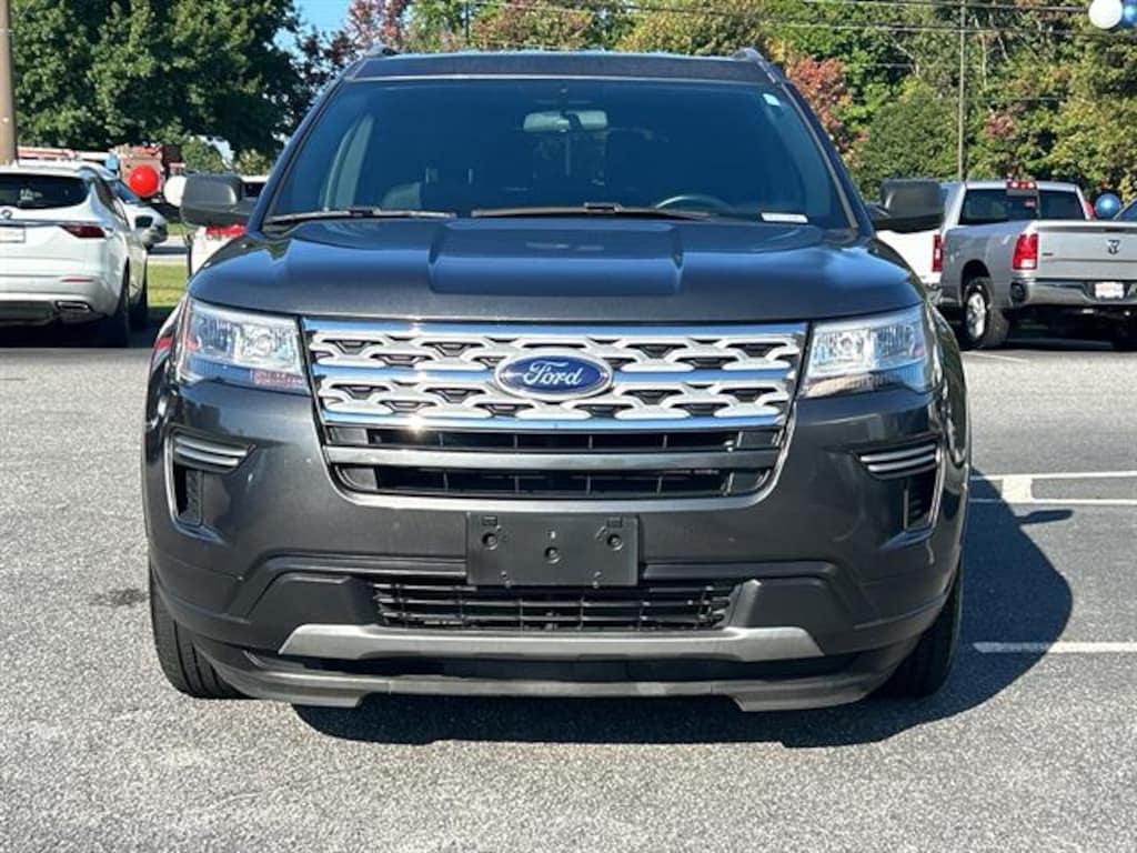 Used 2019 Ford Explorer XLT SUV
