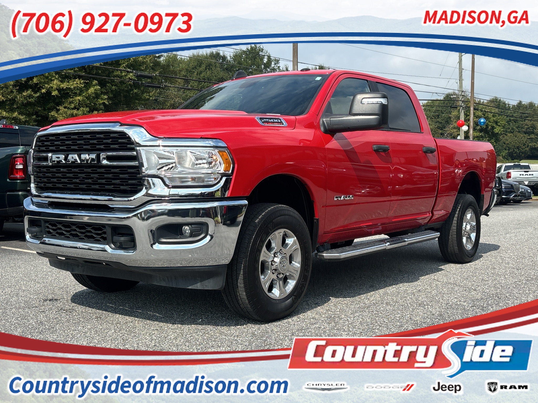  Ram 2500