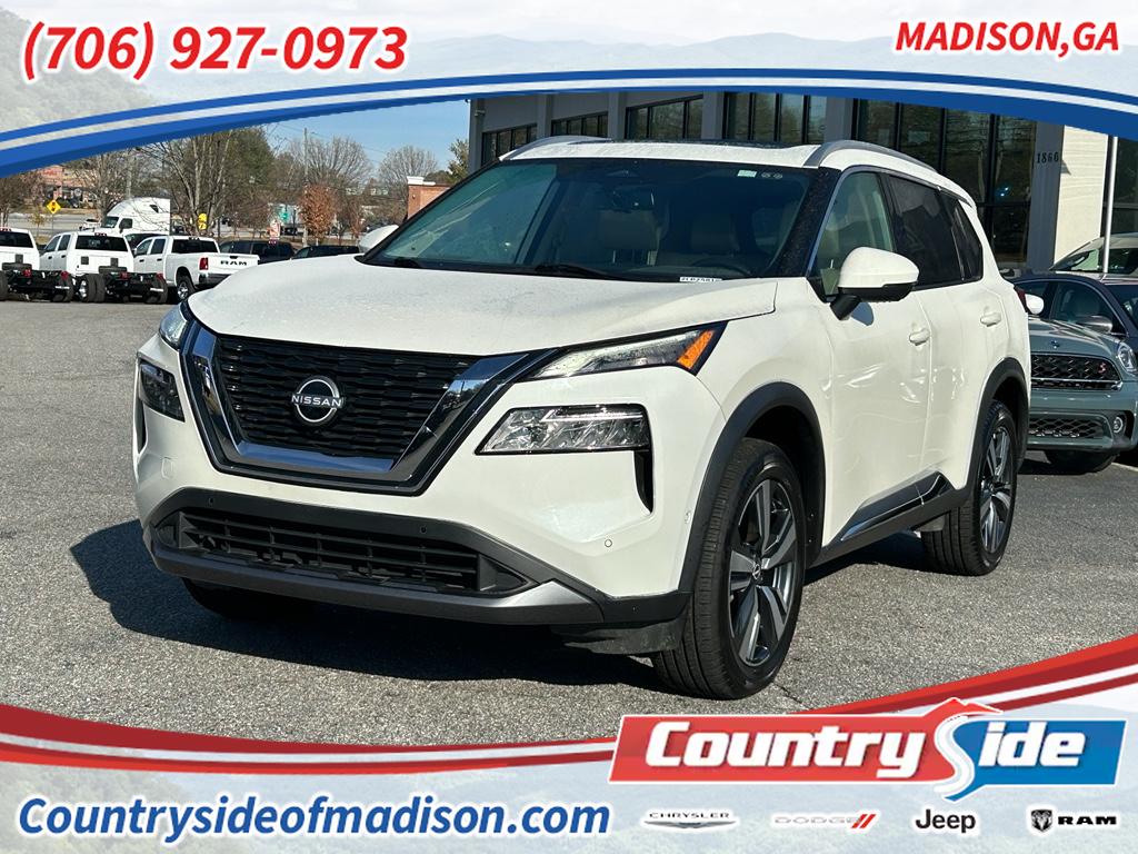 2023 Nissan Rogue