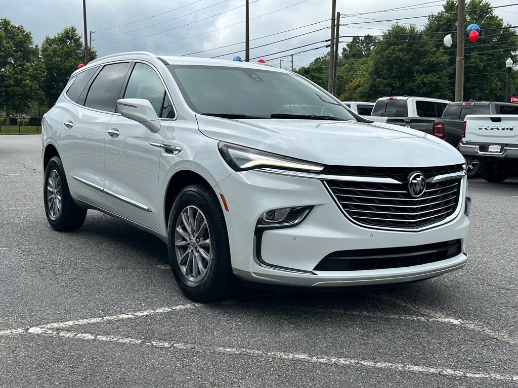 2024 Buick Enclave Premium photo 4