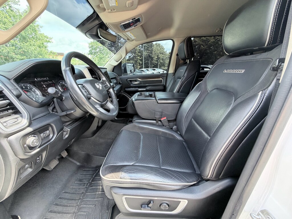 2021 RAM Ram 1500 Pickup Laramie - Photo 22