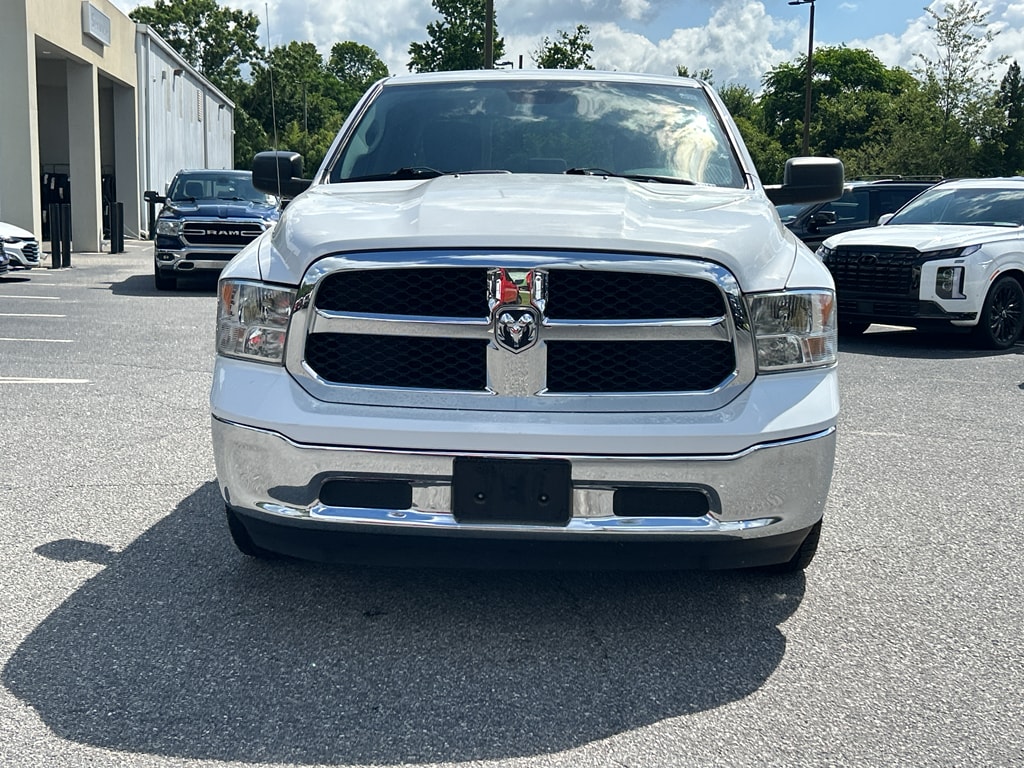 Used 2022 RAM Ram 1500 Classic Tradesman with VIN 1C6RR6FG2NS218206 for sale in Madison, GA