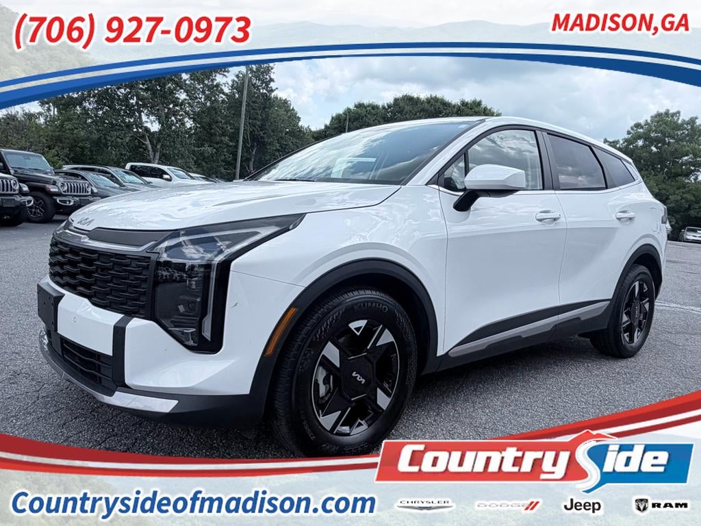 Used 2026 Kia Sportage LX Sport Utility