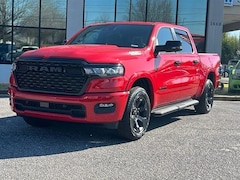 2025 Ram 1500 BIG HORN CREW CAB 4X4 5'7 BOX Pickup
