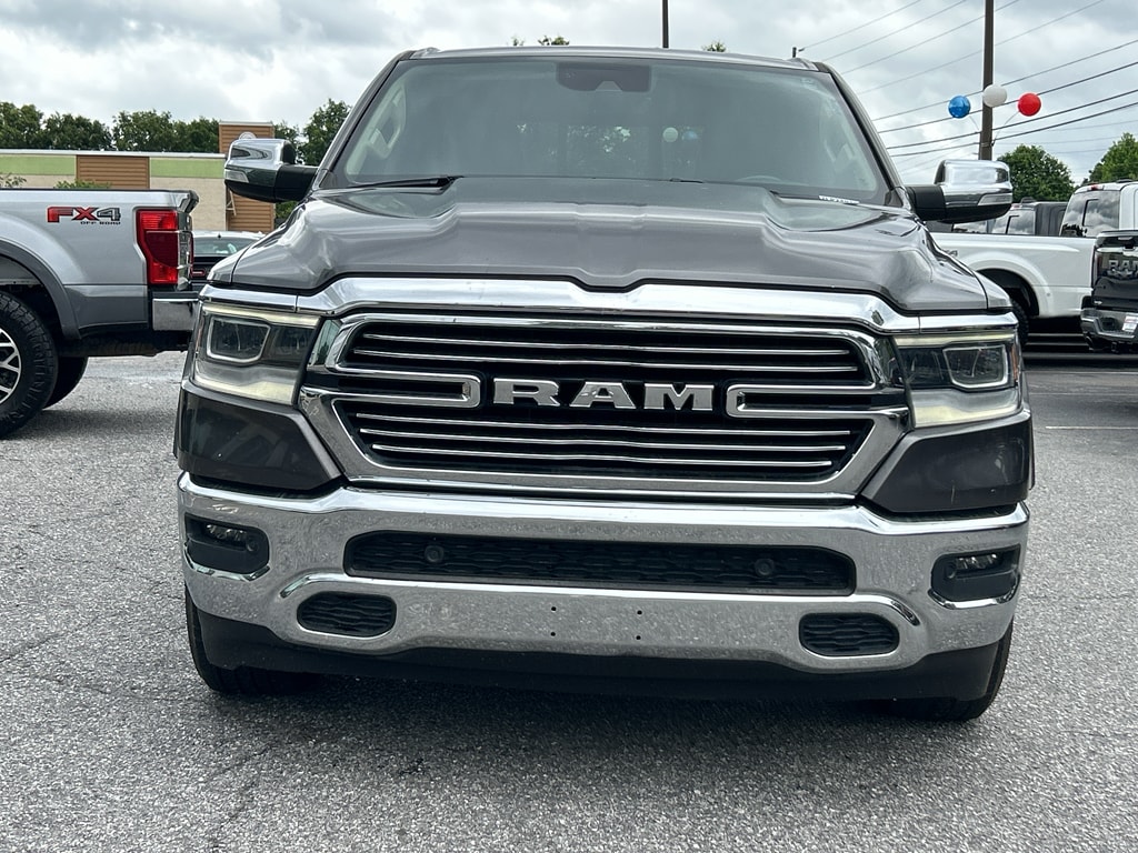 Used 2021 RAM Ram 1500 Pickup Laramie with VIN 1C6RREJT3MN544107 for sale in Madison, GA