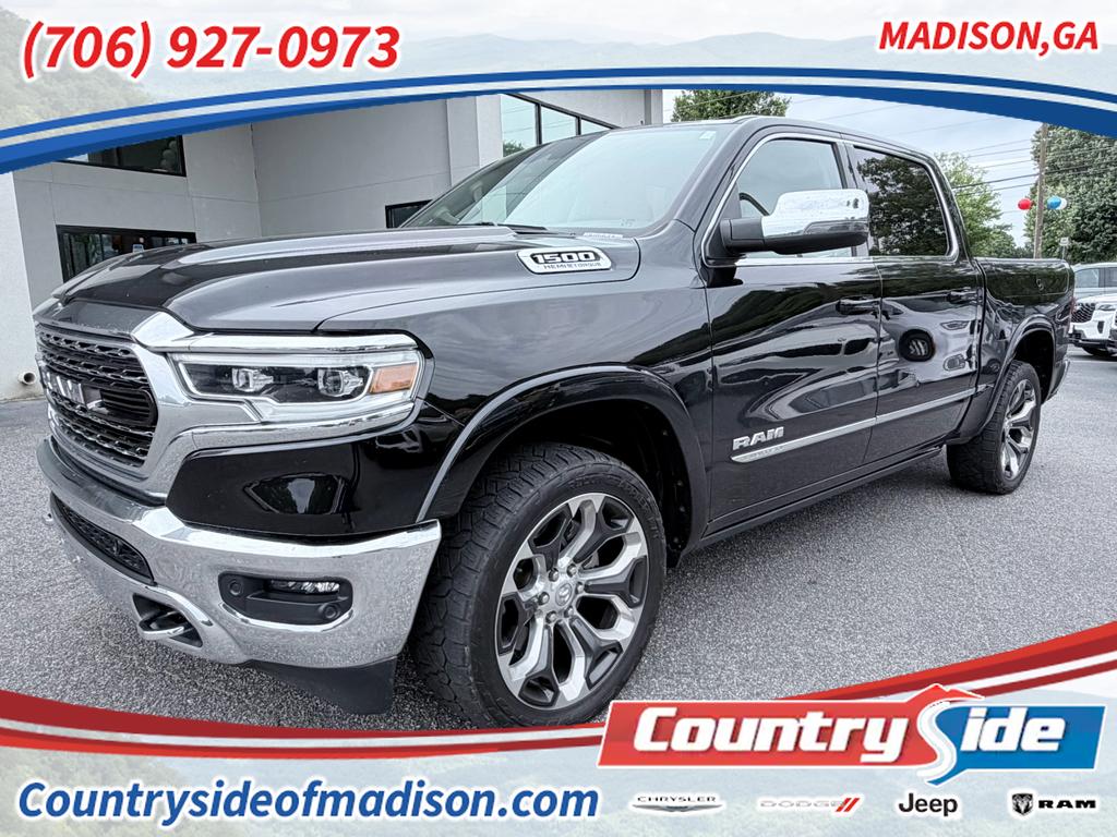 2023 RAM 1500 Limited 4x4 Crew Cab 5'7's photo