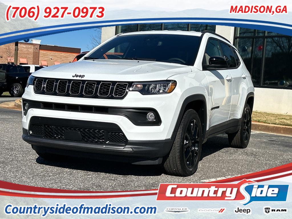 2026 Jeep Compass Altitude