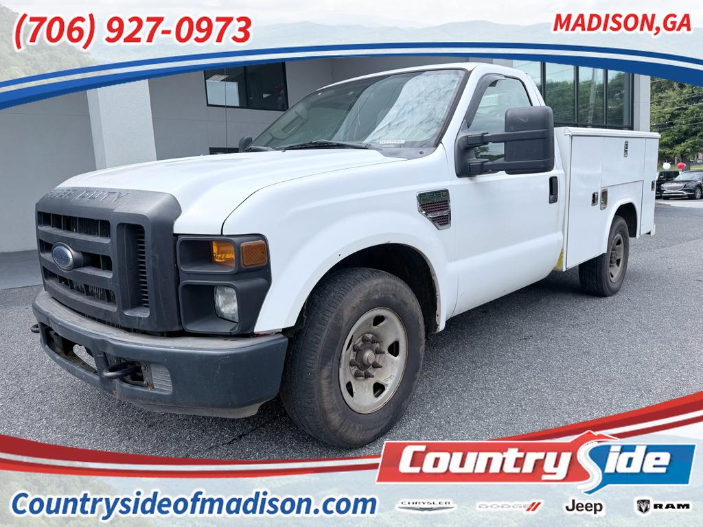 2008 Ford F-250 XLT Regular Cab's photo
