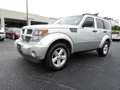 Used 2007 Dodge Nitro For Sale At Countryside Chrysler Dodge