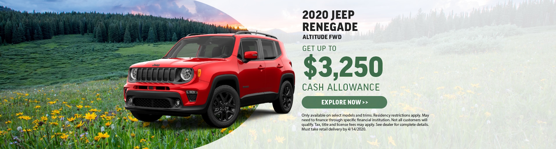 New and Used Jeep, Ram, Dodge and Chrysler dealership in Madison