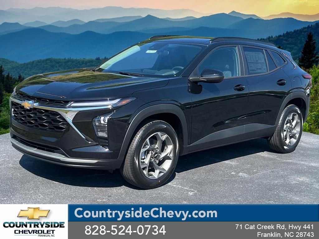 2026 Chevrolet Trax LT's photo