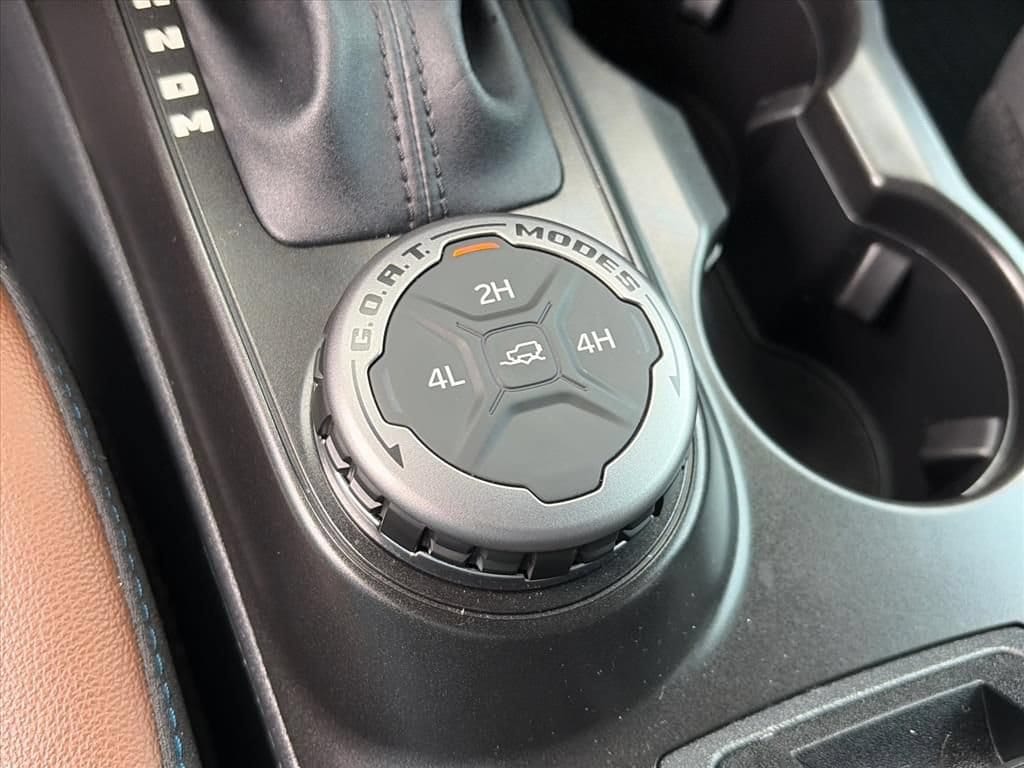 2022 Ford Bronco 4-Door Outer Banks - Photo 19
