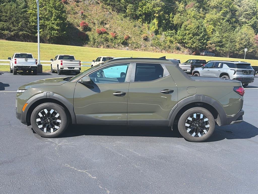 Used 2025 Hyundai Santa Cruz SEL Activity Truck