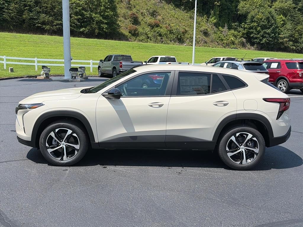 New 2026 Chevrolet Trax 1RS SUV