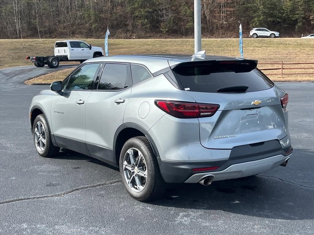 Used 2023 Chevrolet Blazer 2LT SUV