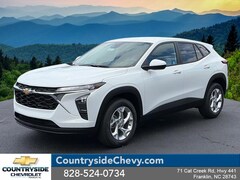 2026 Chevrolet Trax LS SUV