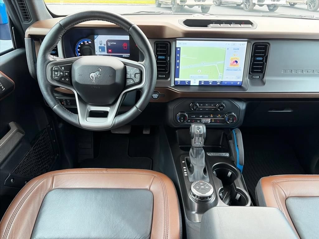 2022 Ford Bronco 4-Door Outer Banks - Photo 7