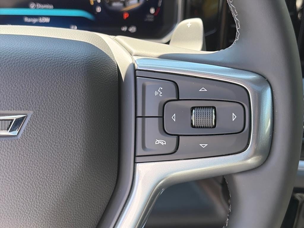 2026 Chevrolet Silverado 1500 LT Trail Boss - Photo 19