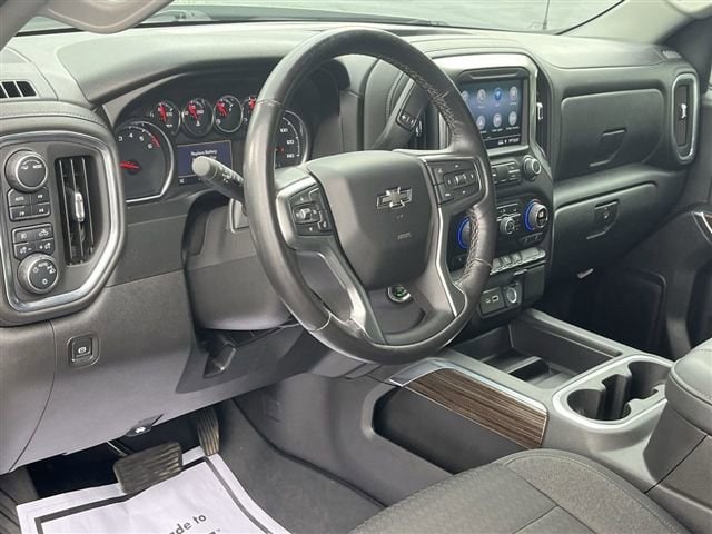 2021 Chevrolet Silverado 1500 RST - Photo 10