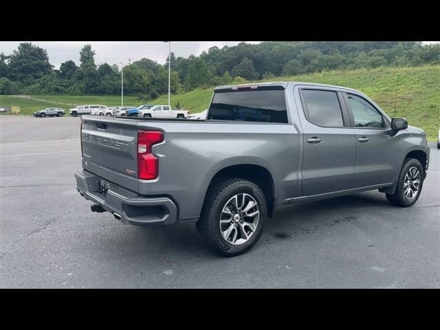 2021 Chevrolet Silverado 1500 RST - Photo 8