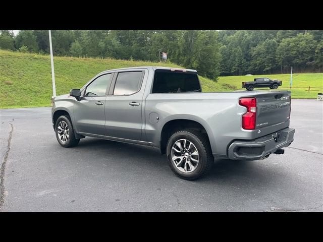 2021 Chevrolet Silverado 1500 RST - Photo 6