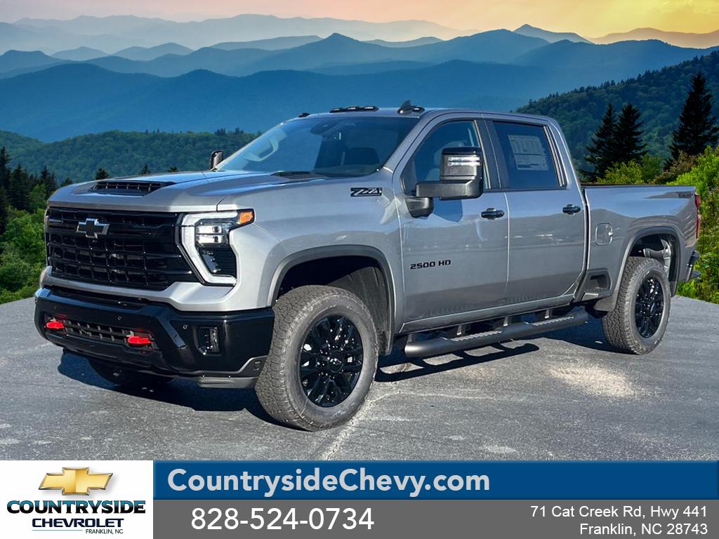 2026 Chevrolet Silverado 2500HD LT's photo