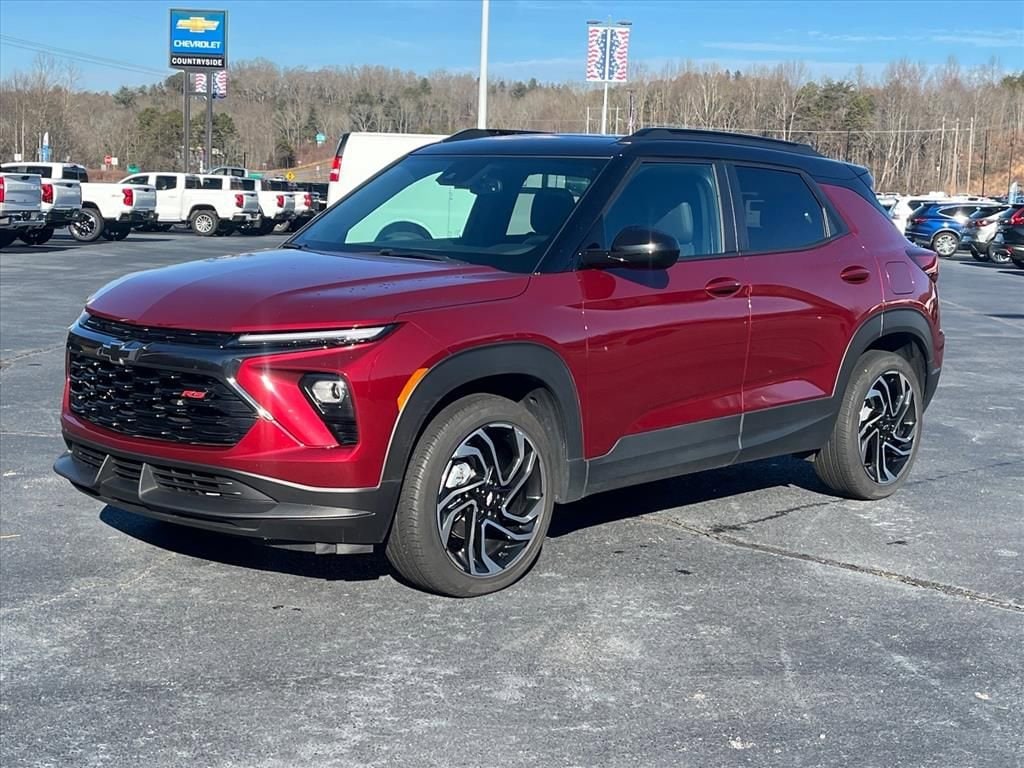 2024 Chevrolet TrailBlazer RS's photo