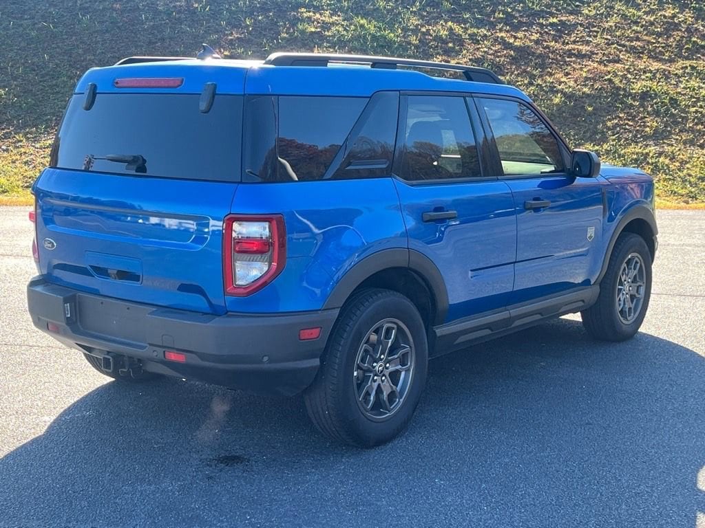 Used 2022 Ford Bronco Sport Big Bend SUV