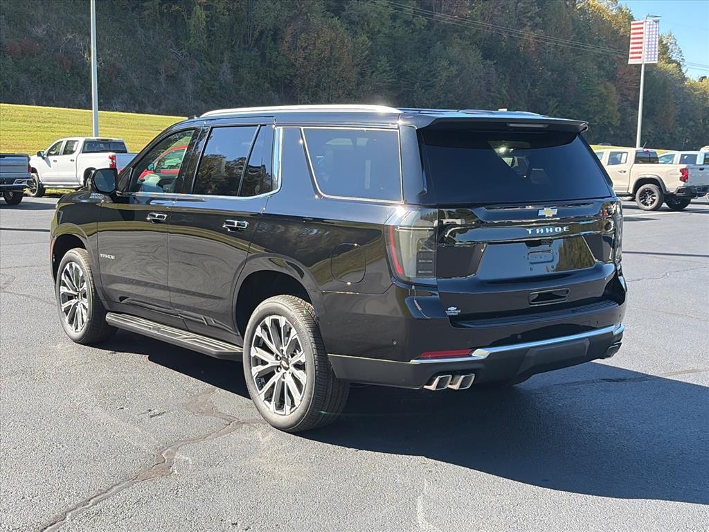 New 2027 Chevrolet Tahoe High Country SUV