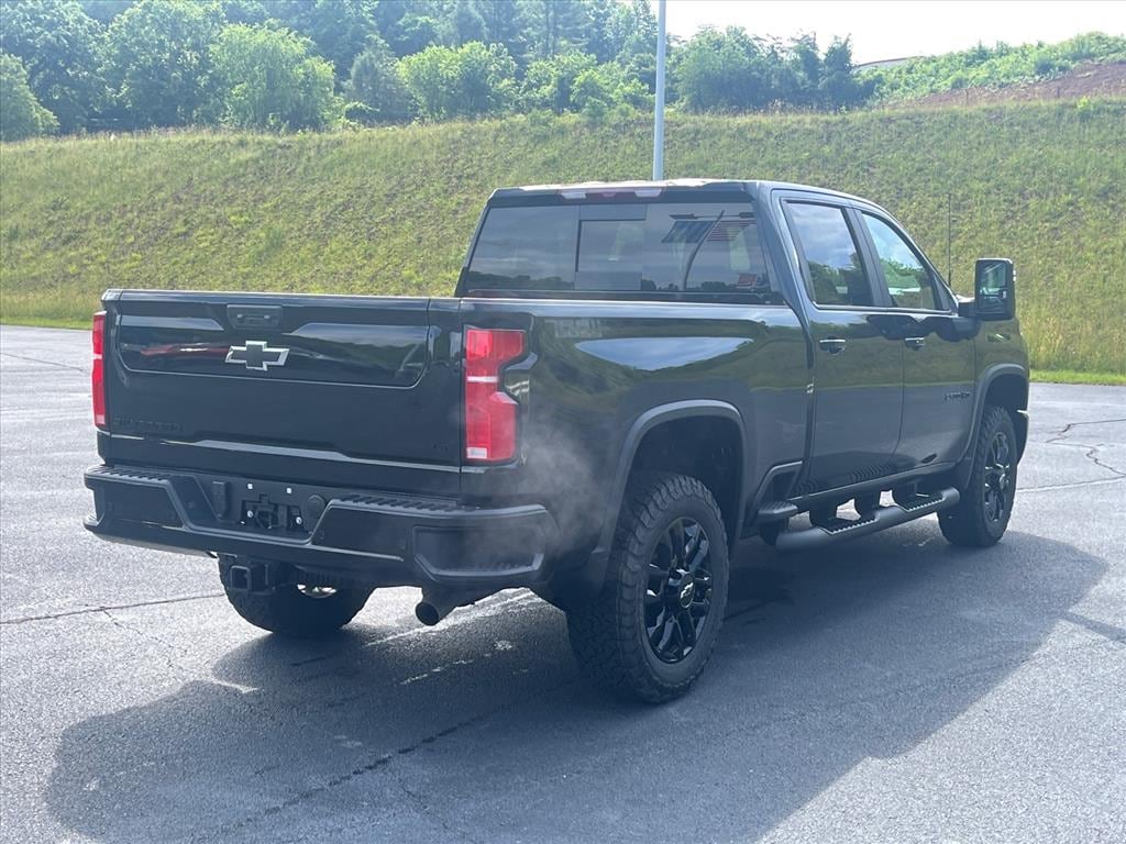 New 2026 Chevrolet Silverado 2500 HD LT Truck