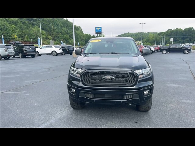 2023 Ford Ranger XLT photo 3