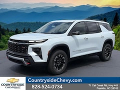 2026 Chevrolet Traverse Z71 SUV