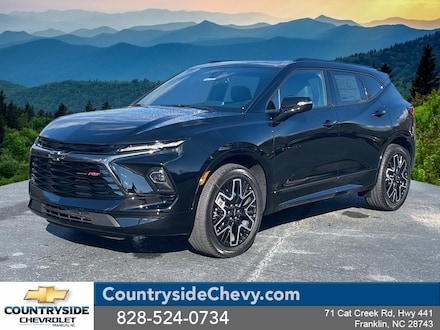 2026 Chevrolet Blazer RS SUV