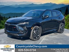 2026 Chevrolet Blazer RS SUV