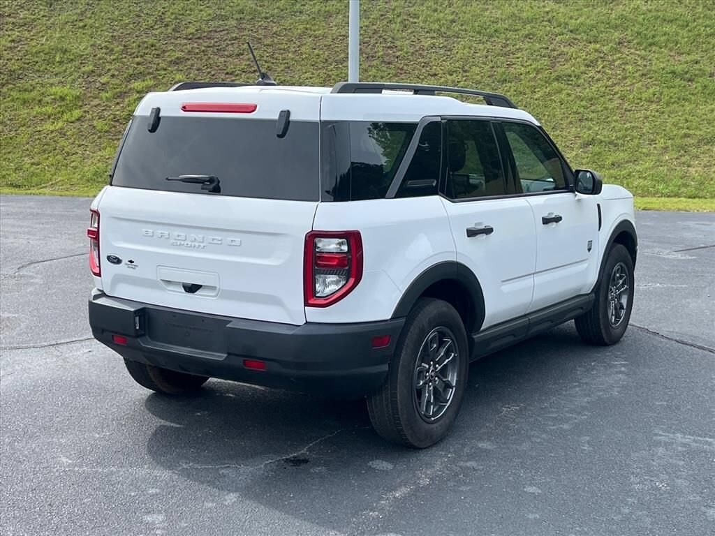 Used 2022 Ford Bronco Sport Big Bend SUV