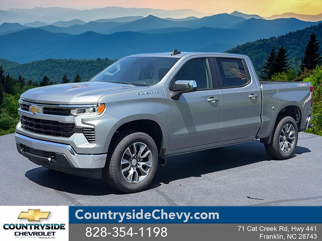 New 2026 Chevrolet Silverado 1500 LT (2FL) Truck