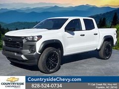 2026 Chevrolet Colorado Trail Boss Truck