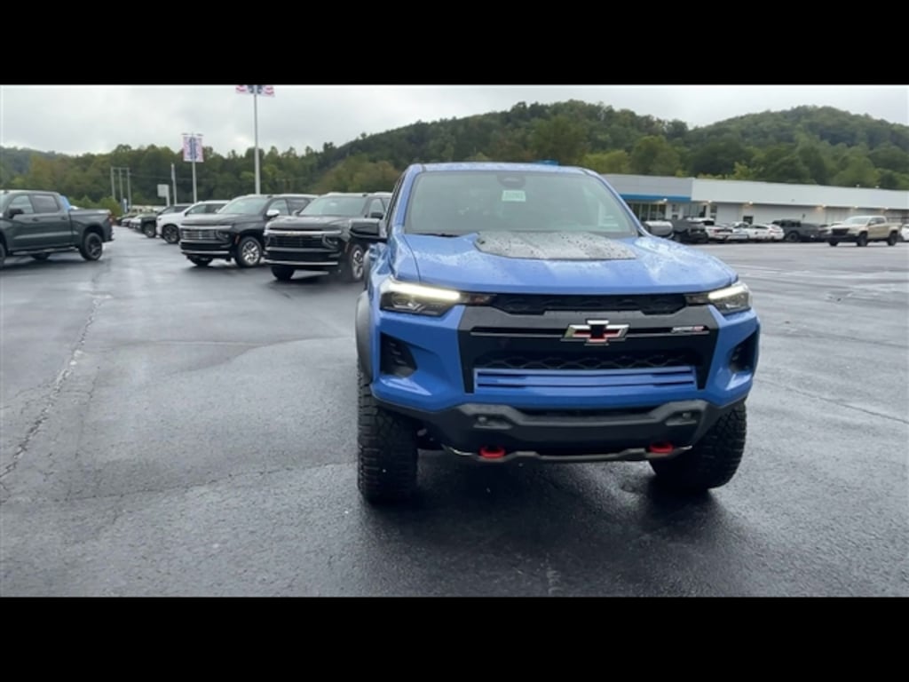 New 2026 Chevrolet Colorado ZR2 Truck
