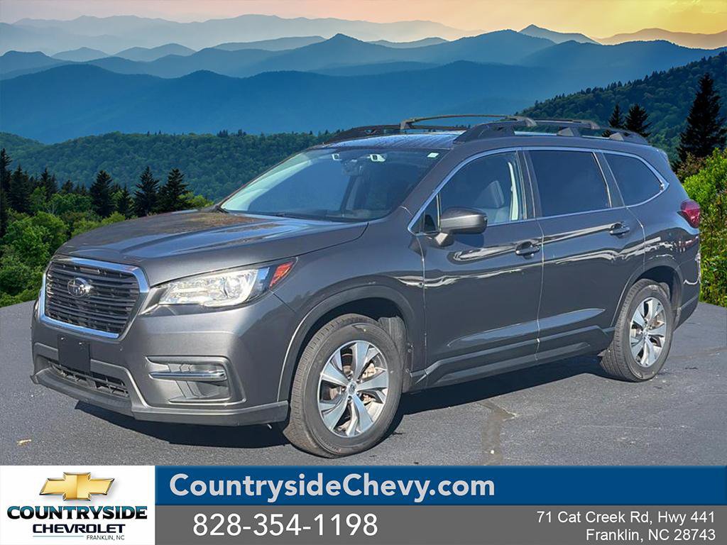 2022 Subaru Ascent
