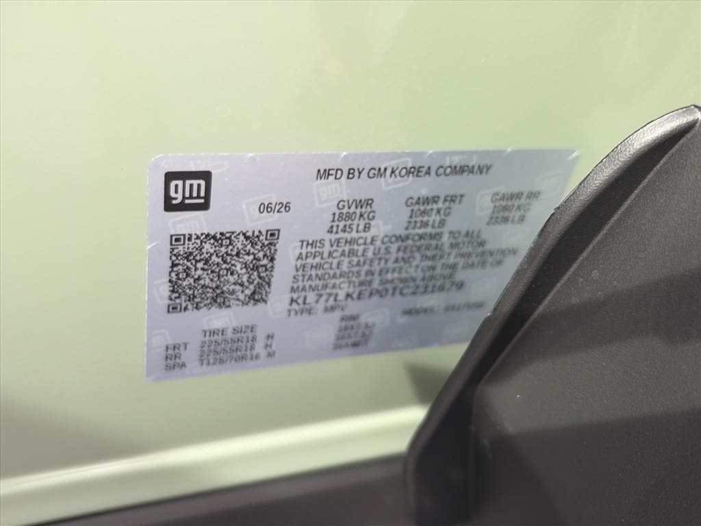 2026 Chevrolet Trax Activ - Photo 35