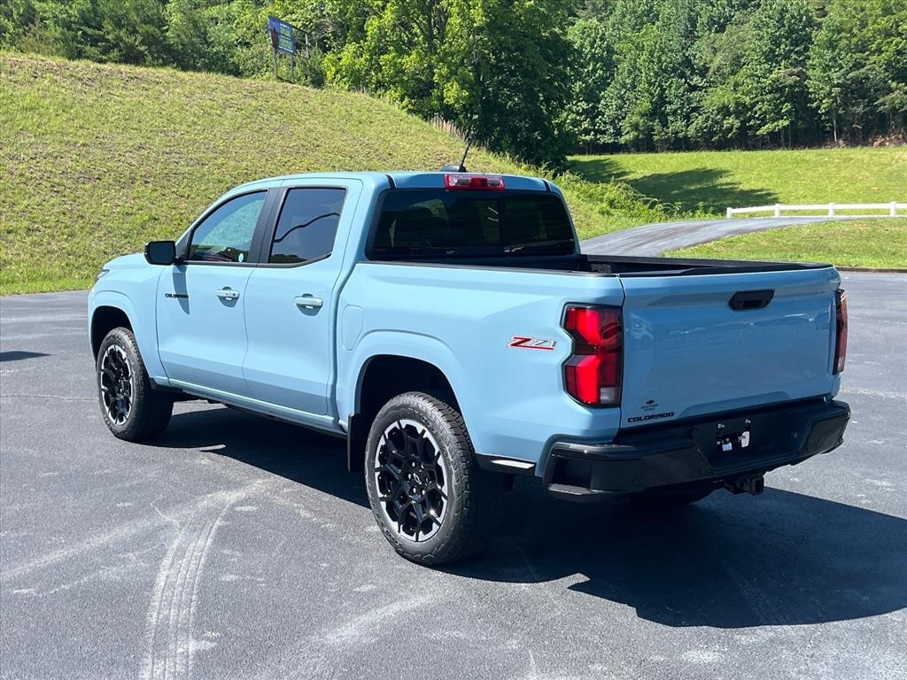 New 2026 Chevrolet Colorado Z71 Truck